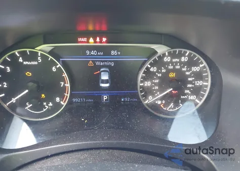 2019 Nissan Altima 2.5 S из США, поврежденный, VIN 1N4BL4BV1KC242920